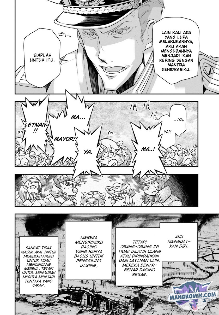 Youjo Senki Chapter 30 Bahasa Indonesia