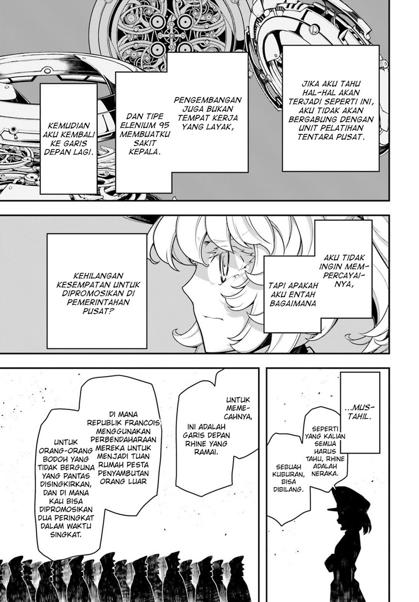 Youjo Senki Chapter 30 Bahasa Indonesia