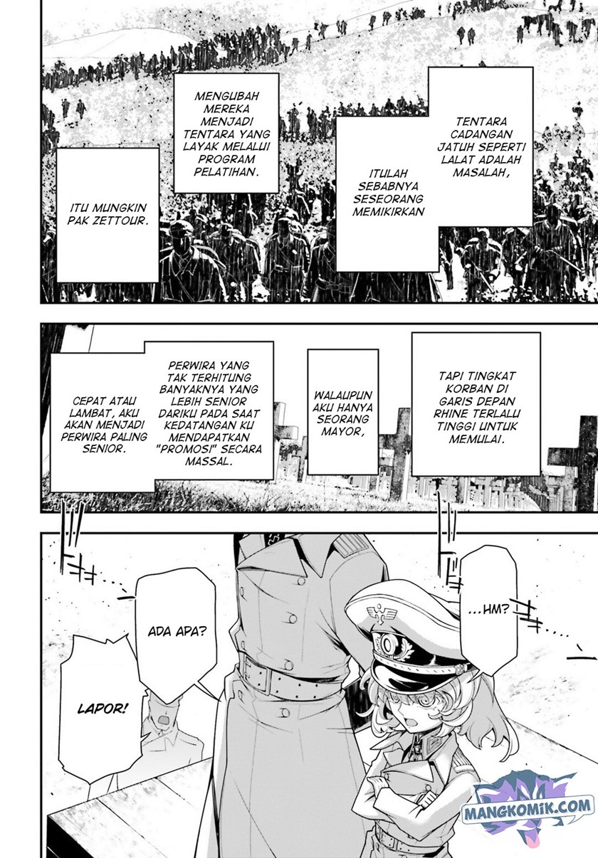 Youjo Senki Chapter 30 Bahasa Indonesia