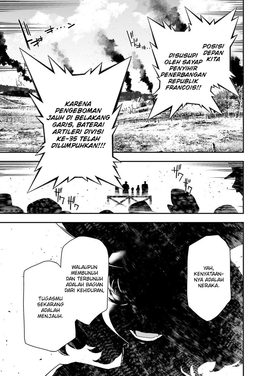 Youjo Senki Chapter 30 Bahasa Indonesia