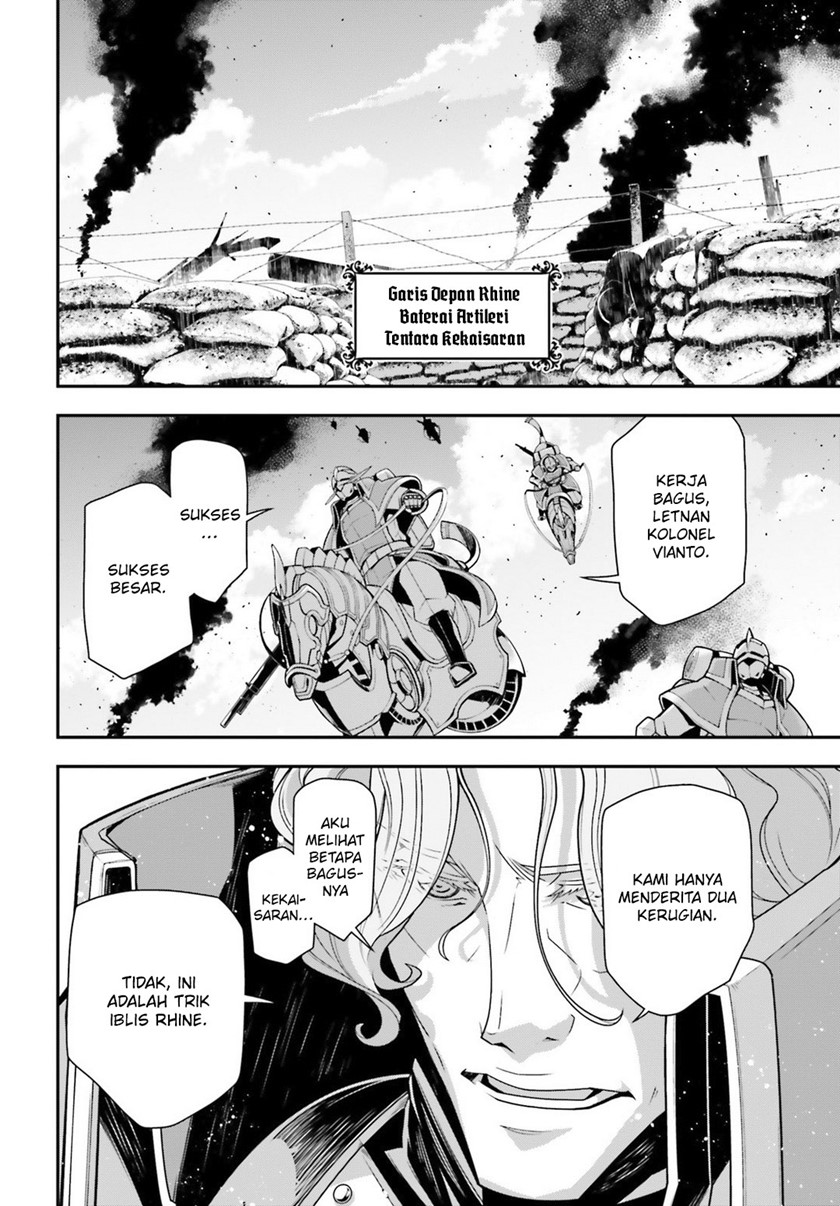 Youjo Senki Chapter 30 Bahasa Indonesia