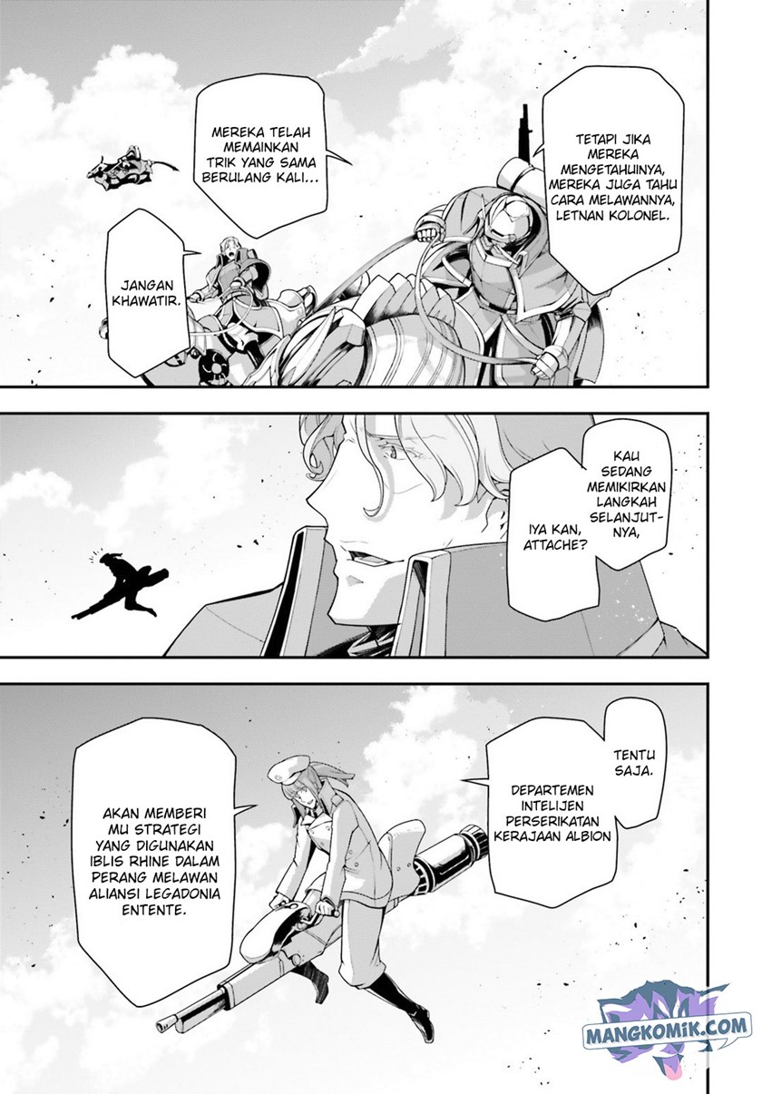 Youjo Senki Chapter 30 Bahasa Indonesia