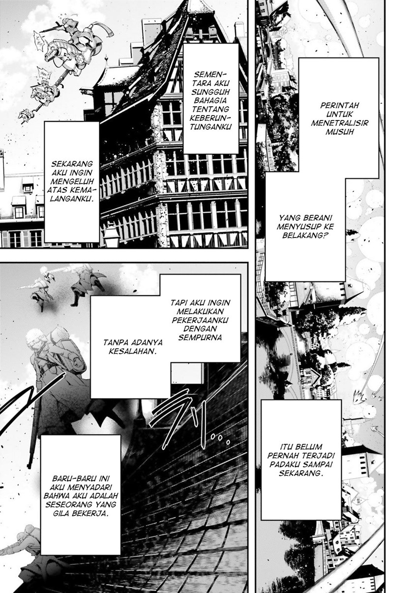 Youjo Senki Chapter 37 Bahasa Indonesia