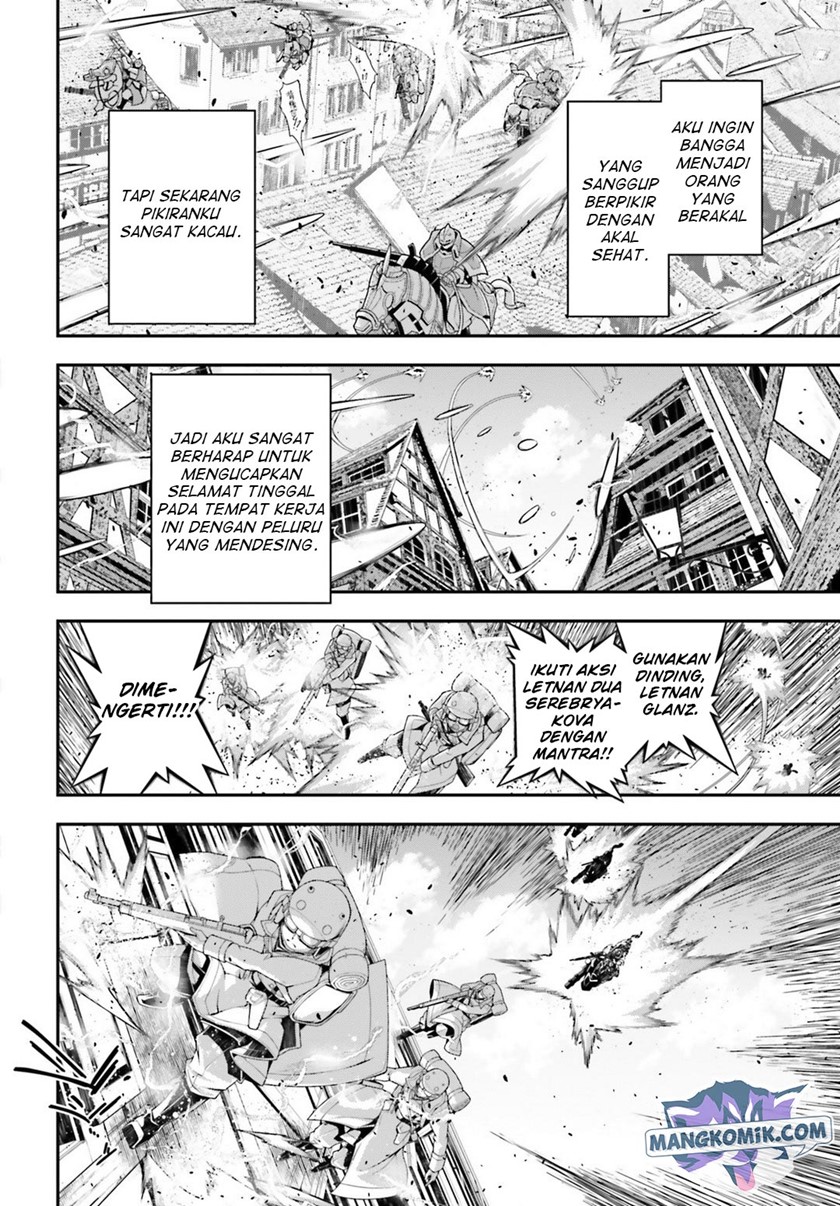 Youjo Senki Chapter 37 Bahasa Indonesia