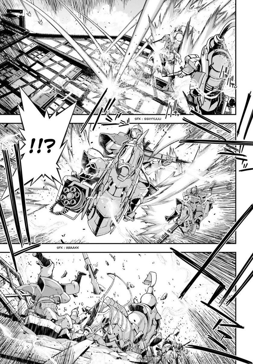 Youjo Senki Chapter 37 Bahasa Indonesia
