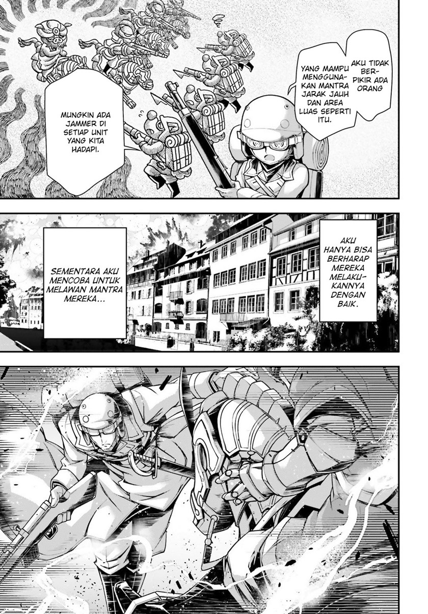 Youjo Senki Chapter 37 Bahasa Indonesia
