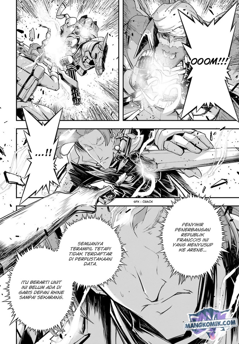 Youjo Senki Chapter 37 Bahasa Indonesia