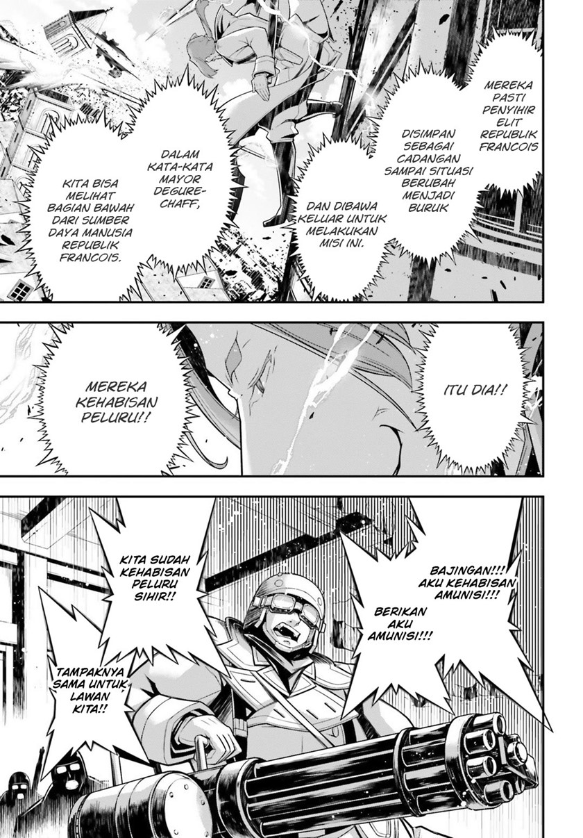 Youjo Senki Chapter 37 Bahasa Indonesia