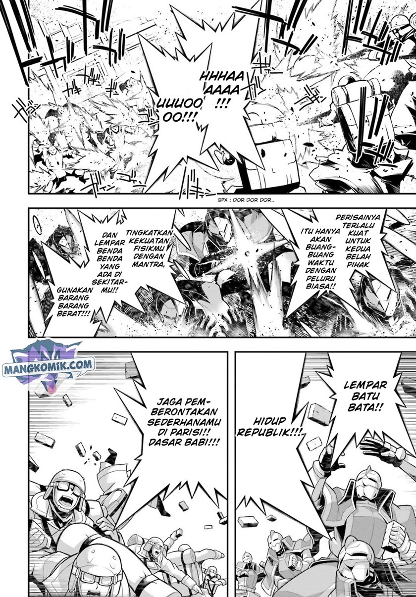 Youjo Senki Chapter 37 Bahasa Indonesia