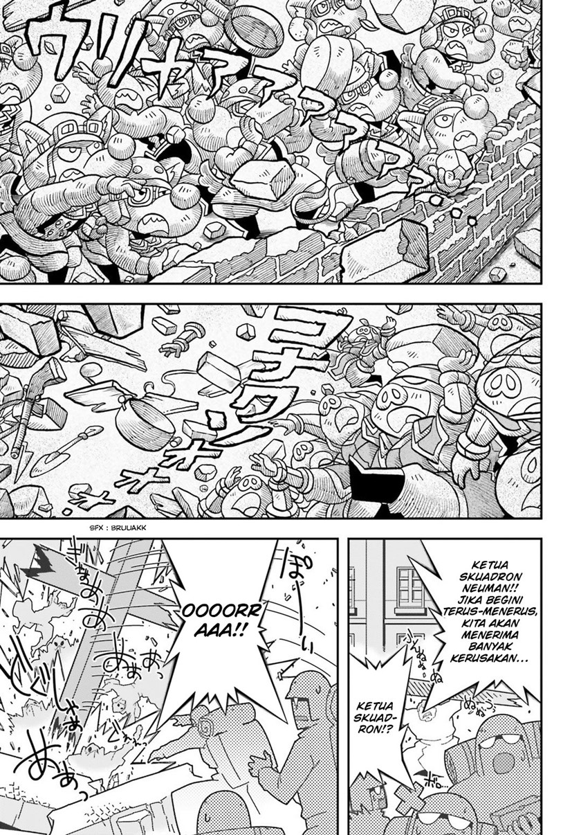 Youjo Senki Chapter 37 Bahasa Indonesia
