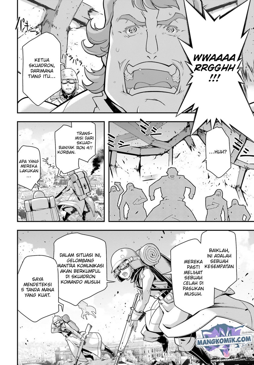 Youjo Senki Chapter 37 Bahasa Indonesia