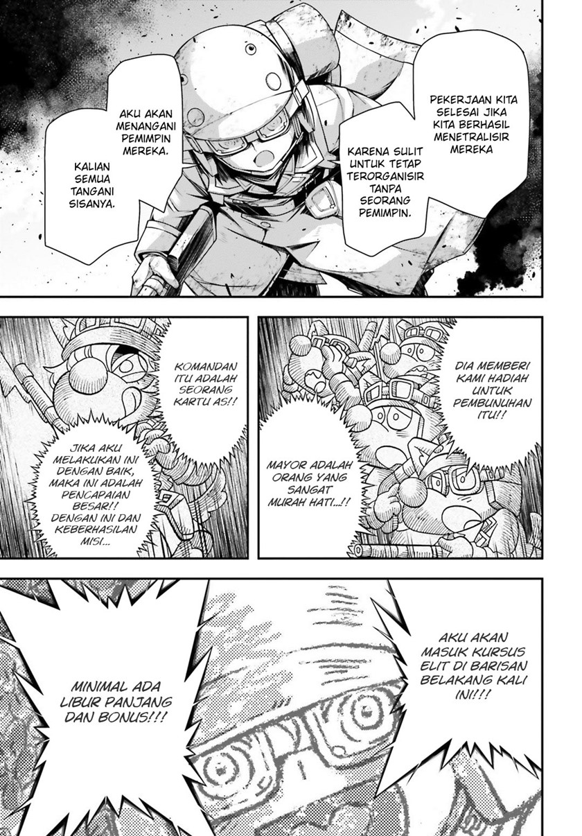 Youjo Senki Chapter 37 Bahasa Indonesia