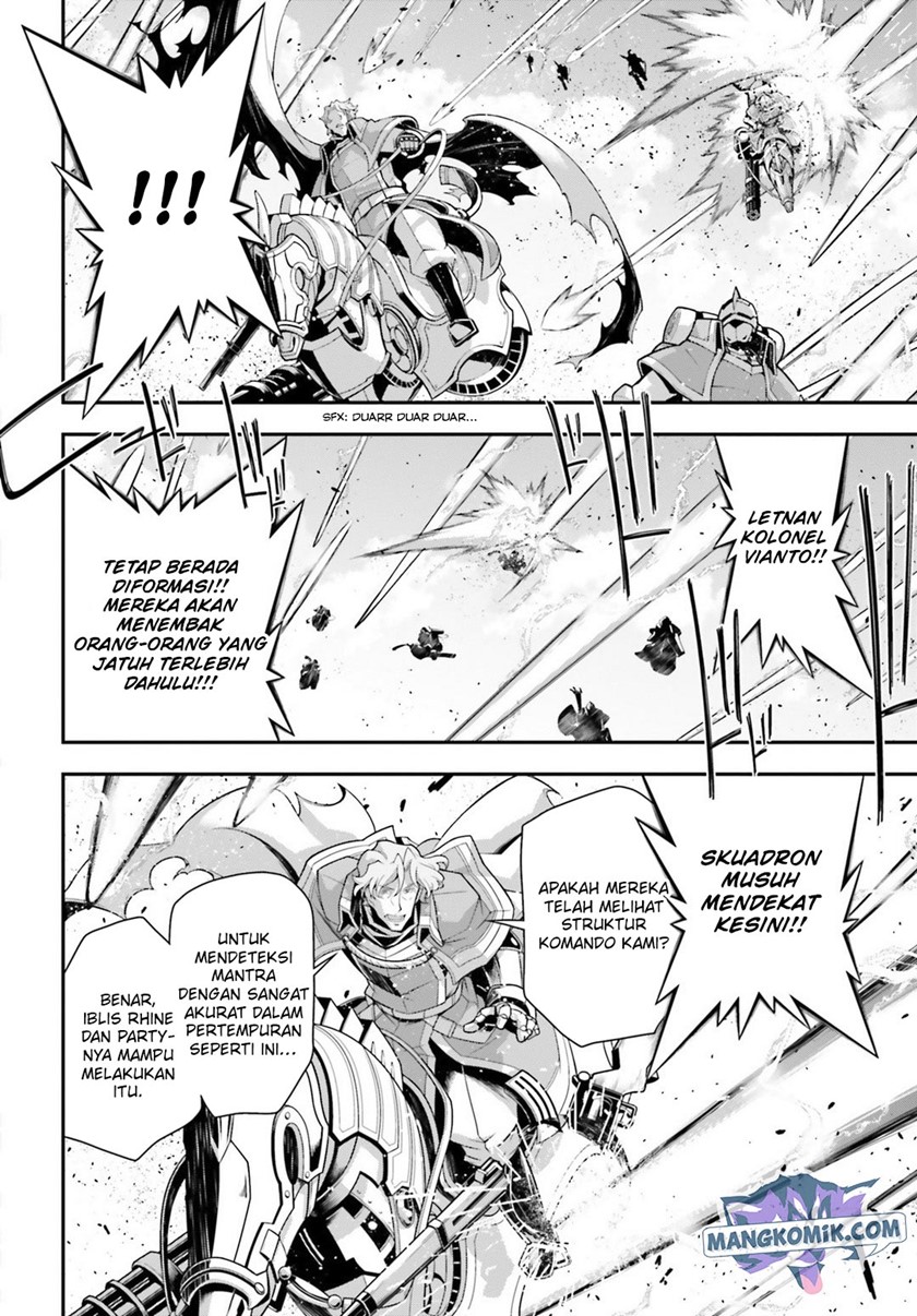 Youjo Senki Chapter 37 Bahasa Indonesia