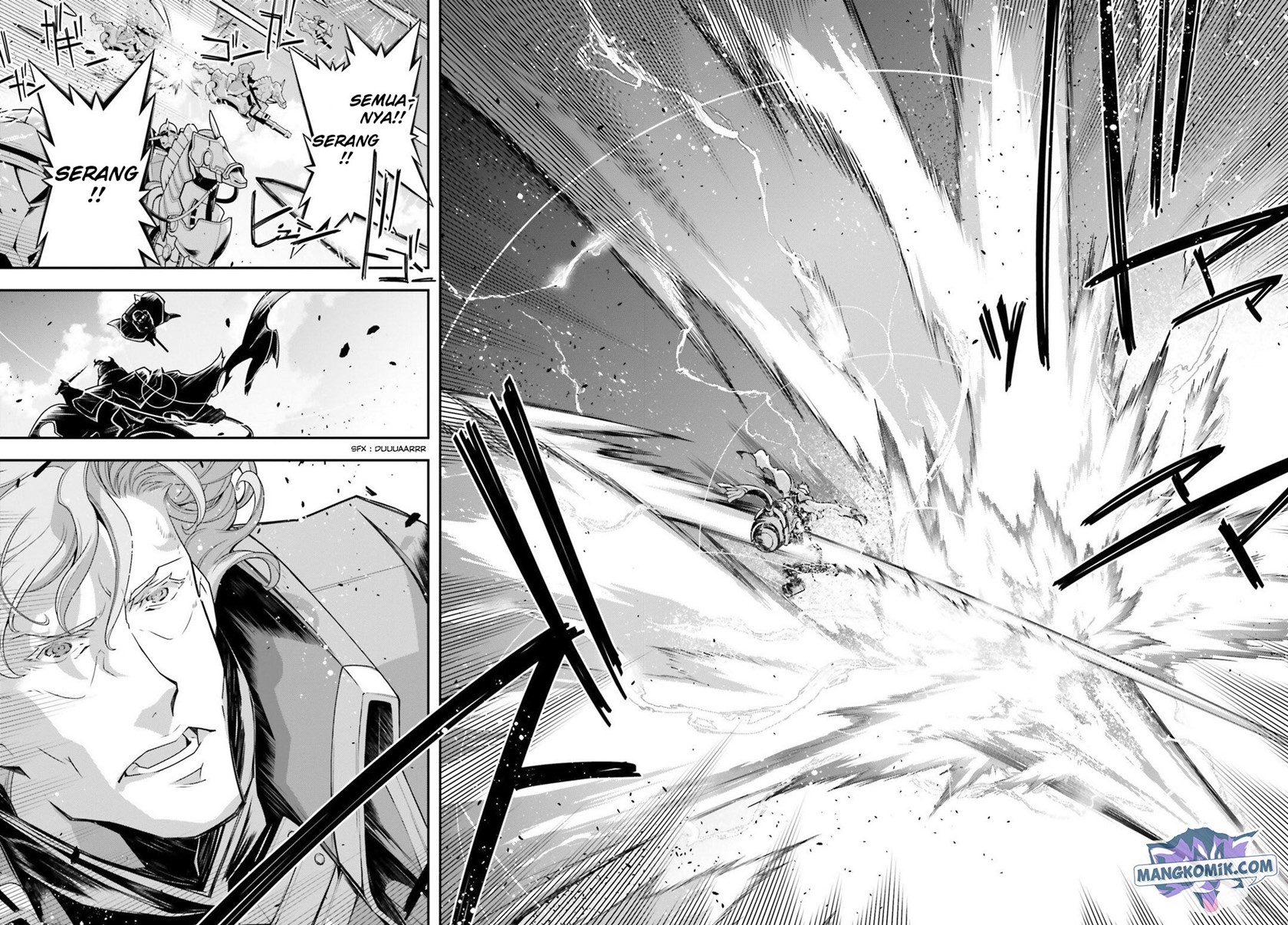 Youjo Senki Chapter 37 Bahasa Indonesia
