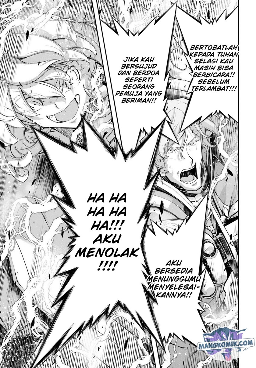 Youjo Senki Chapter 37 Bahasa Indonesia