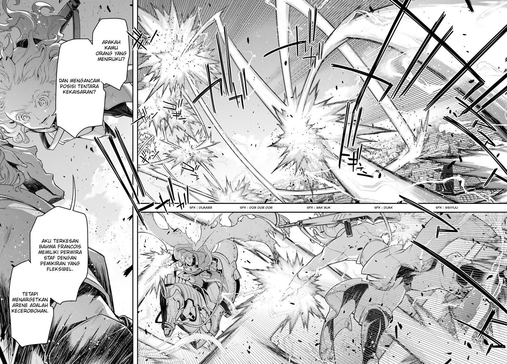 Youjo Senki Chapter 37 Bahasa Indonesia