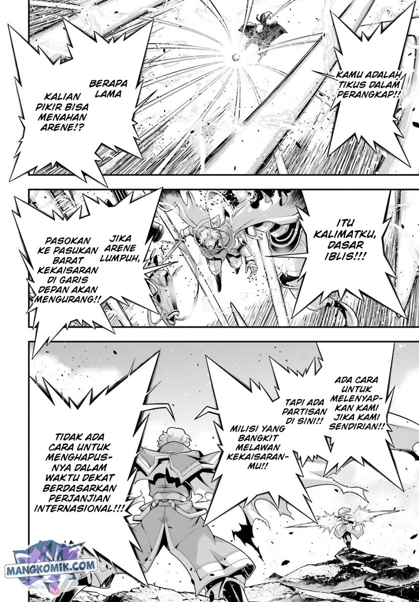 Youjo Senki Chapter 37 Bahasa Indonesia