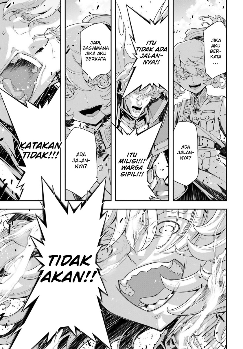 Youjo Senki Chapter 37 Bahasa Indonesia