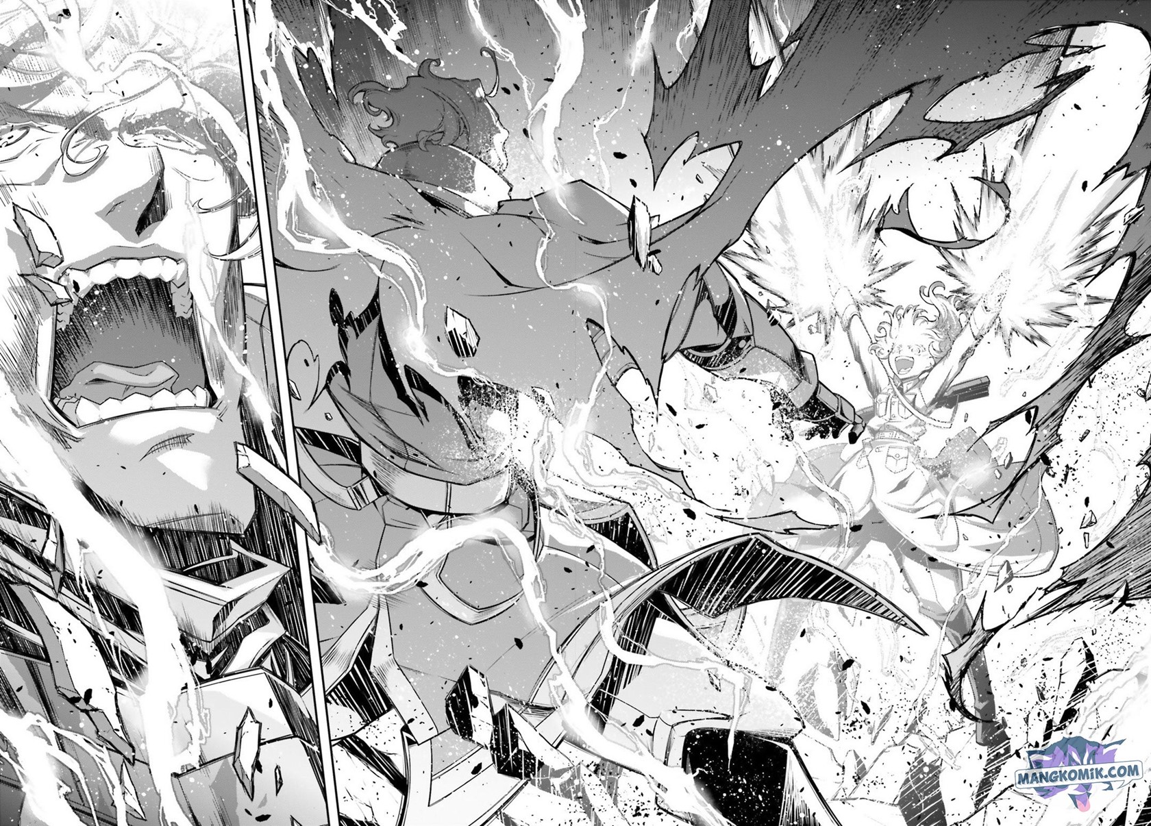 Youjo Senki Chapter 37 Bahasa Indonesia