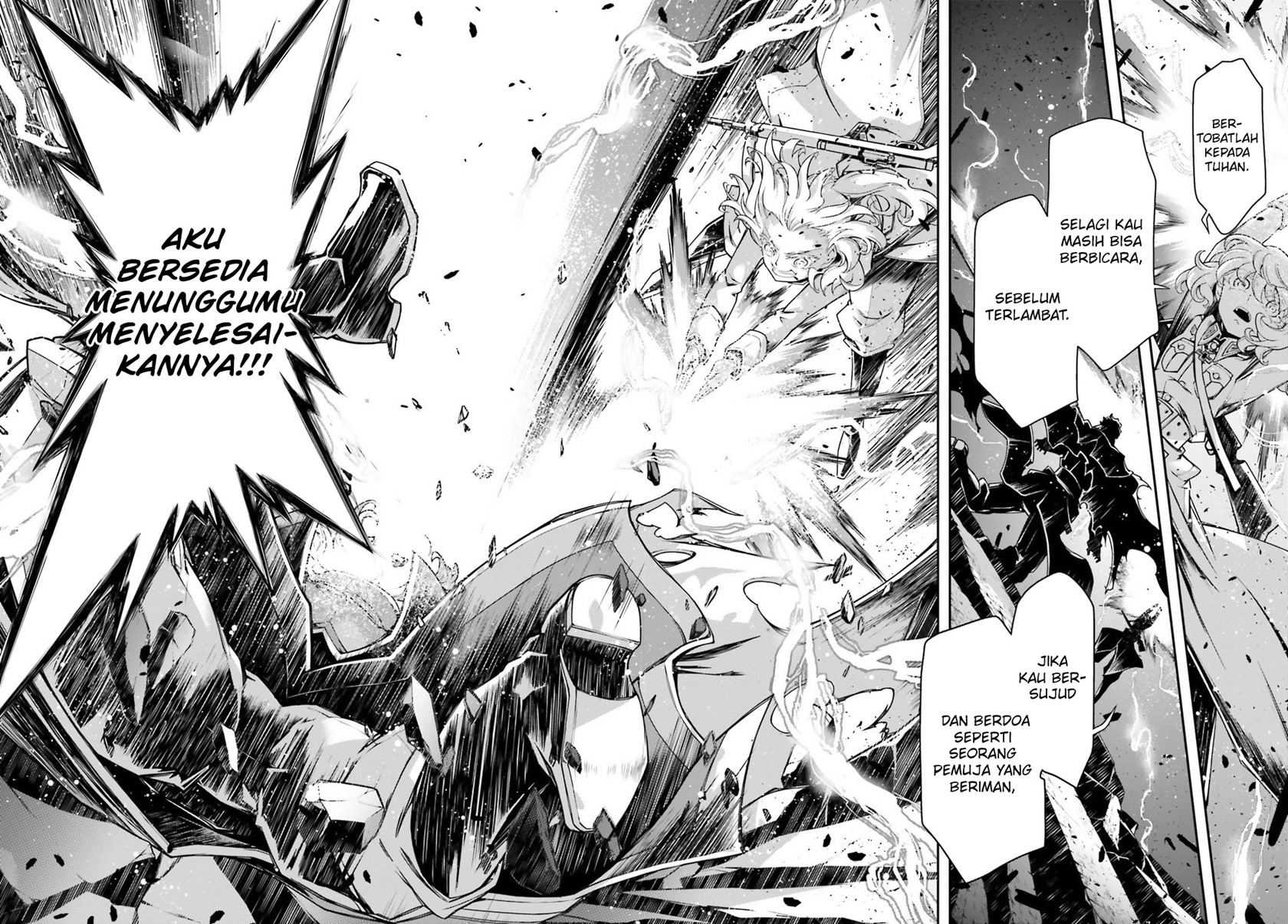 Youjo Senki Chapter 37 Bahasa Indonesia