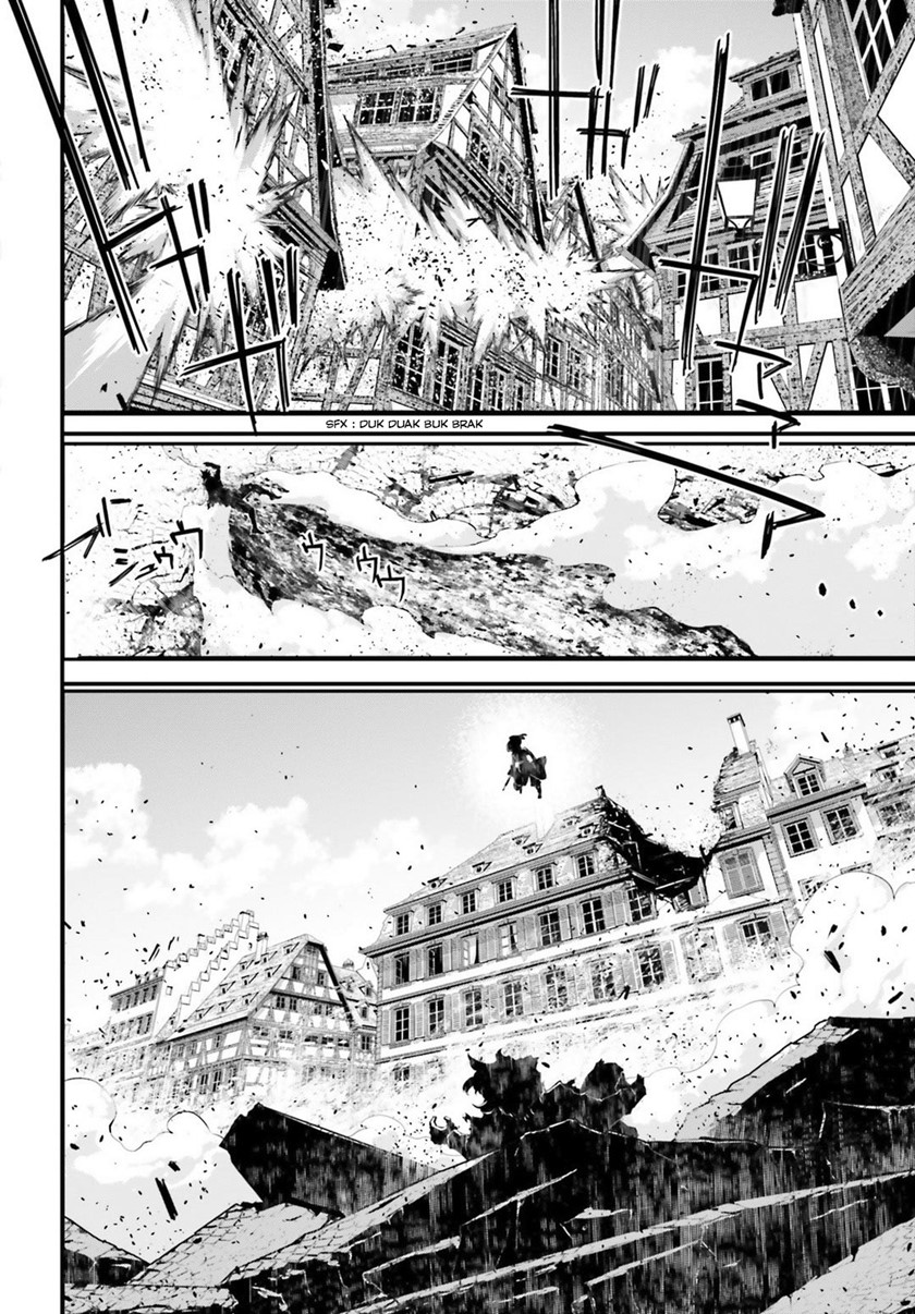 Youjo Senki Chapter 37 Bahasa Indonesia
