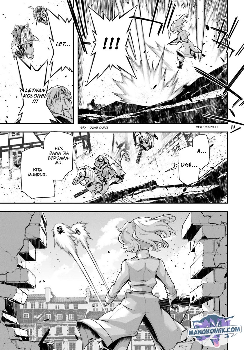 Youjo Senki Chapter 37 Bahasa Indonesia