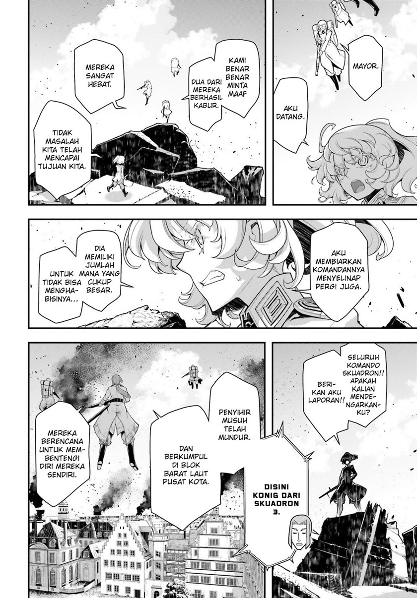 Youjo Senki Chapter 37 Bahasa Indonesia