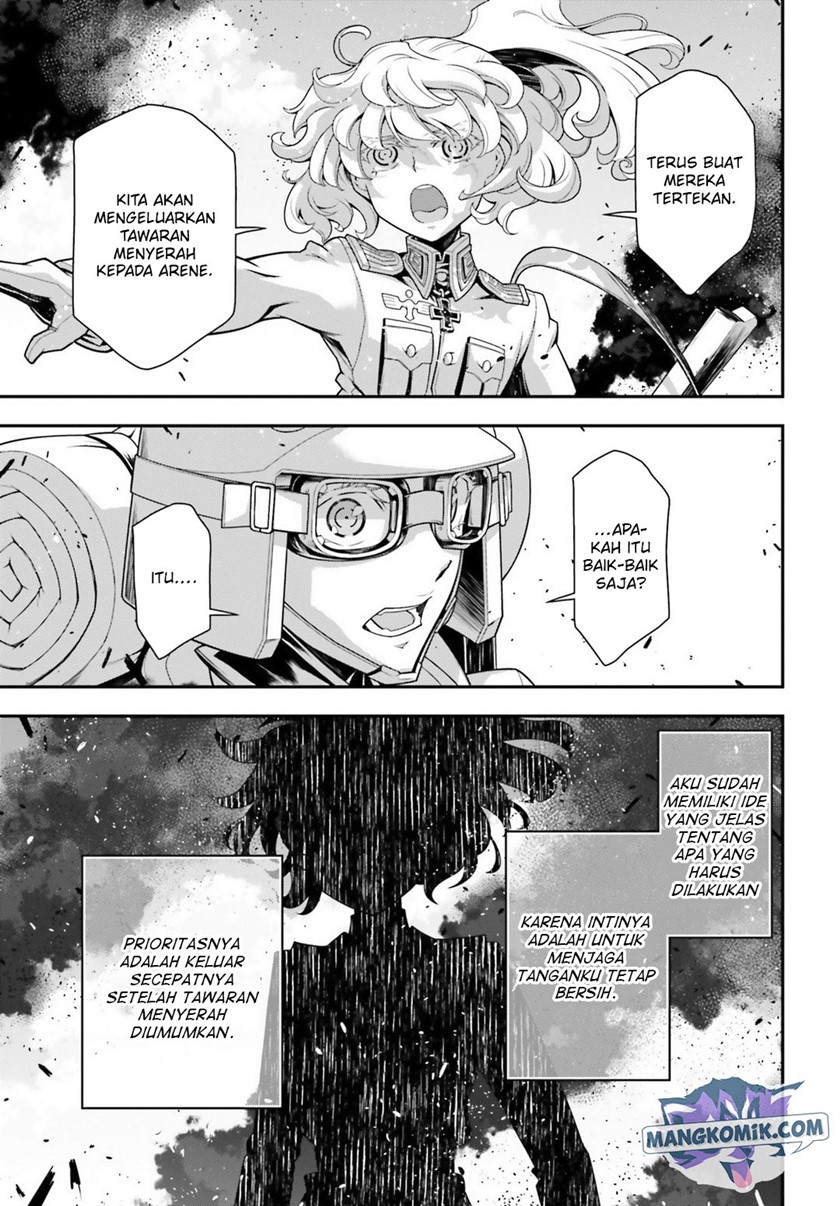 Youjo Senki Chapter 37 Bahasa Indonesia