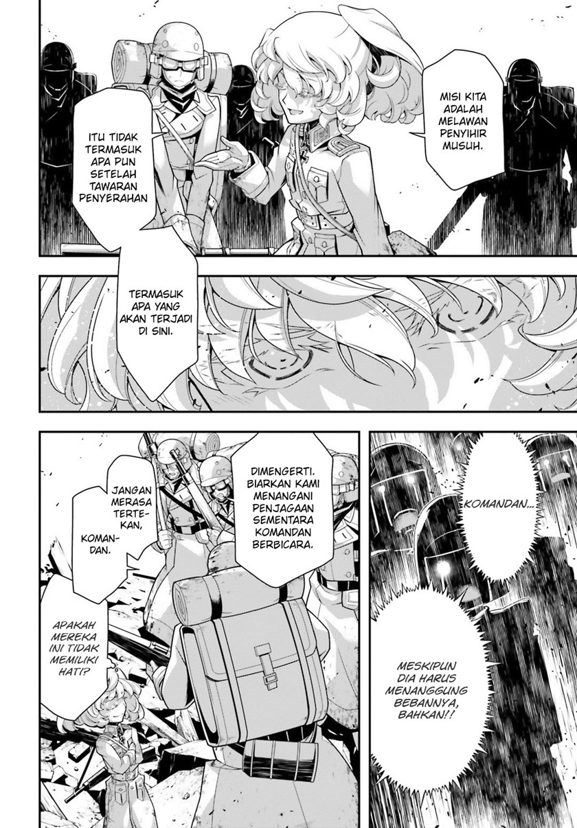 Youjo Senki Chapter 37 Bahasa Indonesia