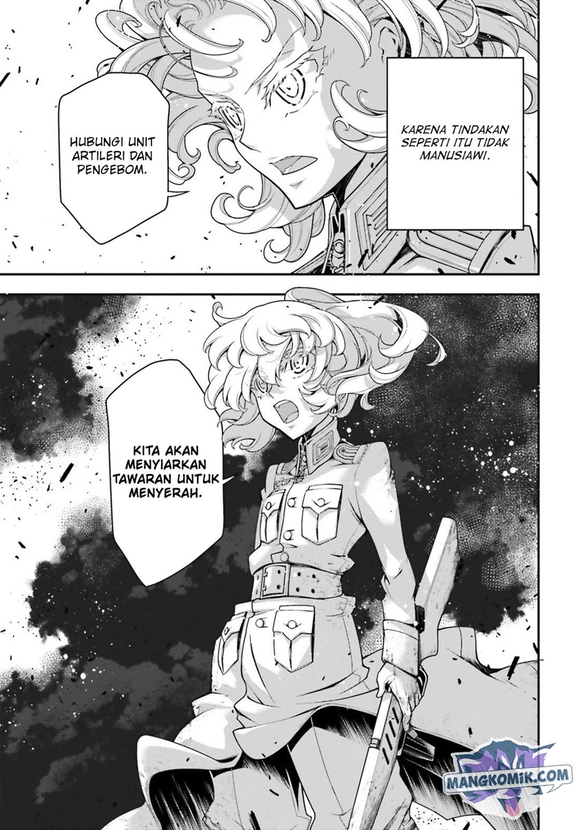 Youjo Senki Chapter 37 Bahasa Indonesia