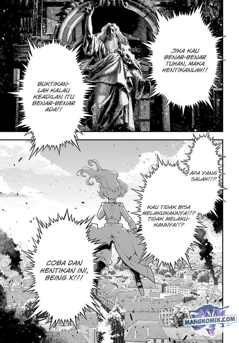 Youjo Senki Chapter 37 Bahasa Indonesia