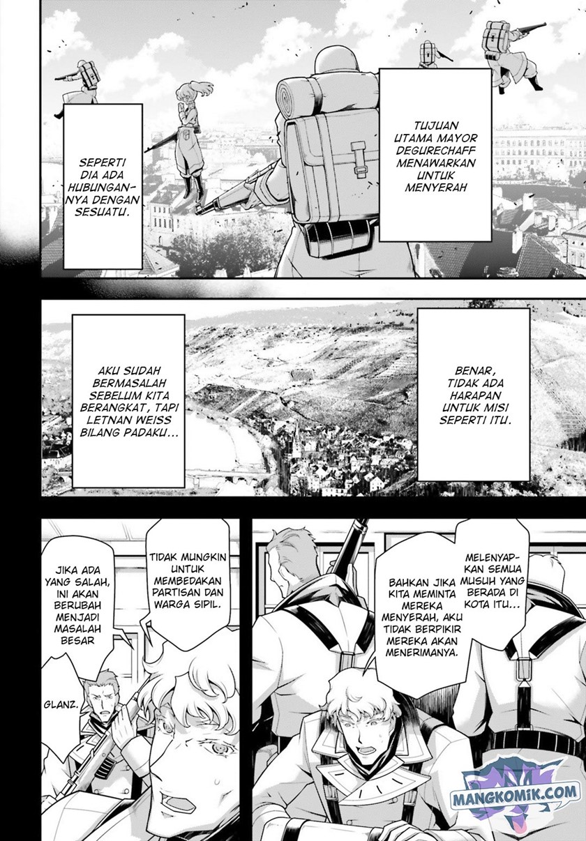 Youjo Senki Chapter 37 Bahasa Indonesia