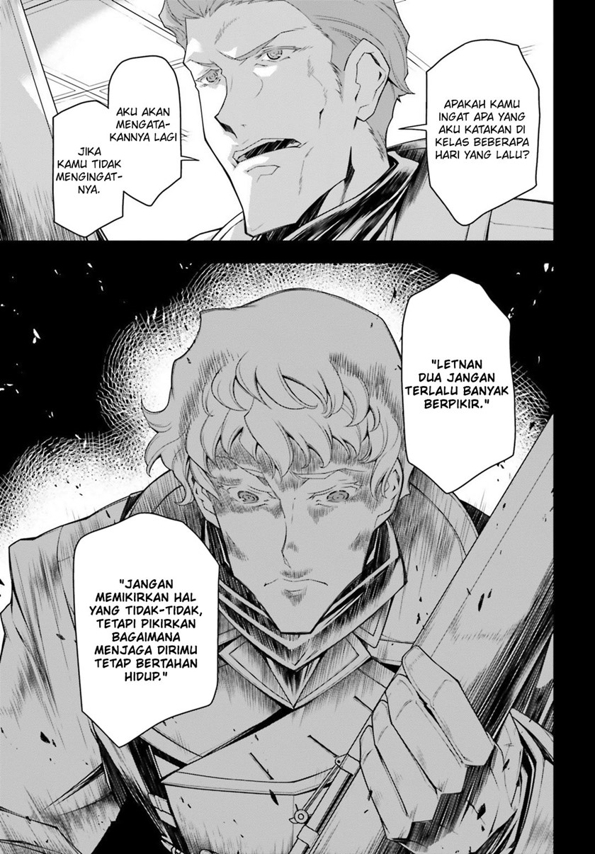 Youjo Senki Chapter 37 Bahasa Indonesia