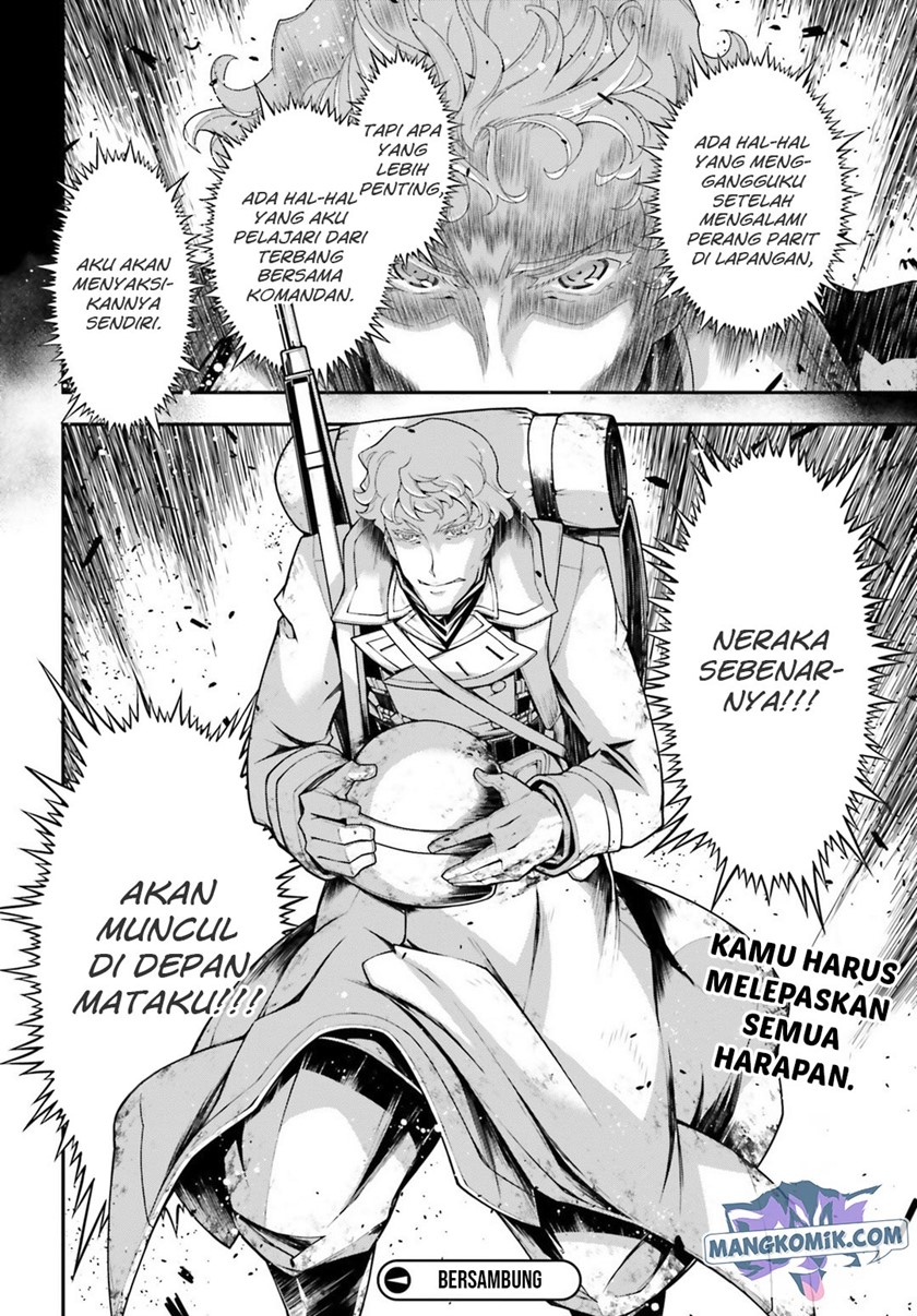 Youjo Senki Chapter 37 Bahasa Indonesia