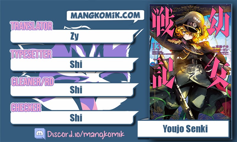 Youjo Senki Chapter 38 Bahasa Indonesia