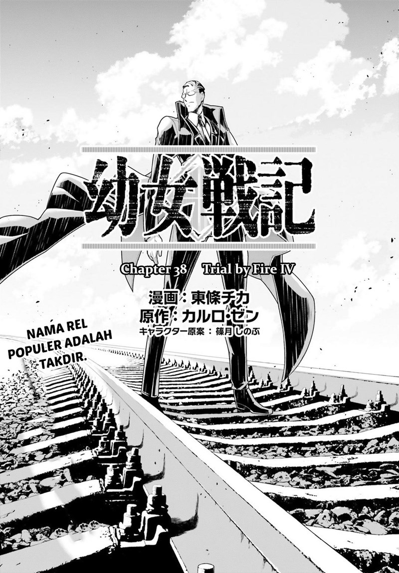 Youjo Senki Chapter 38 Bahasa Indonesia