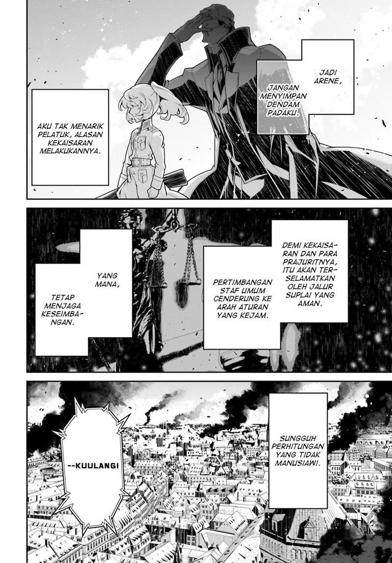 Youjo Senki Chapter 38 Bahasa Indonesia