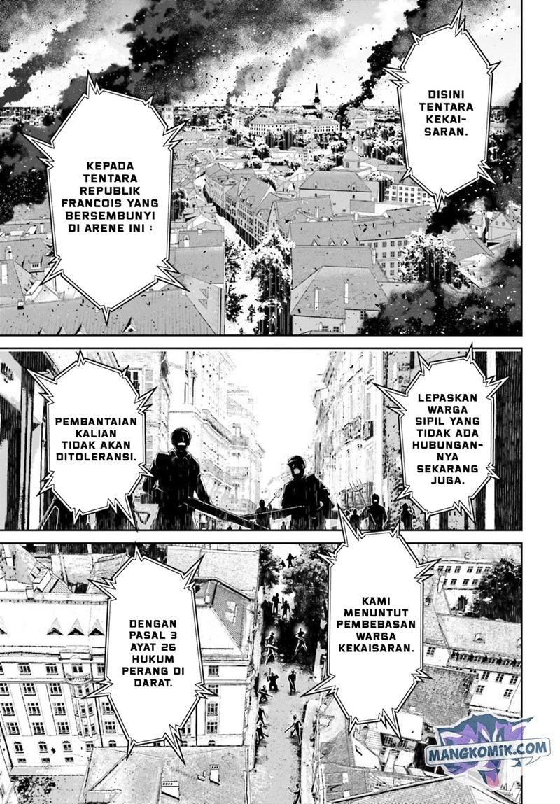 Youjo Senki Chapter 38 Bahasa Indonesia