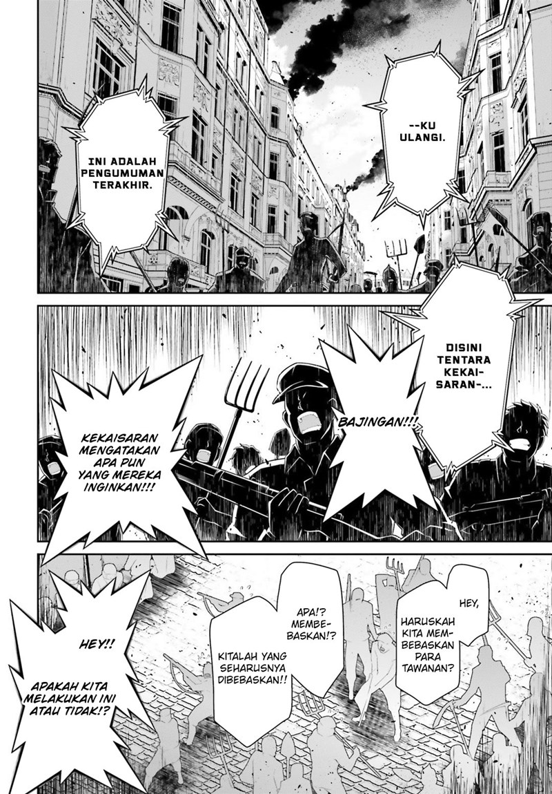 Youjo Senki Chapter 38 Bahasa Indonesia