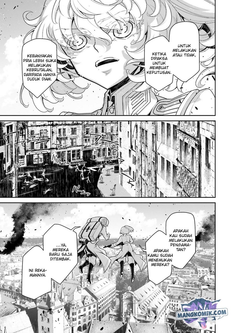 Youjo Senki Chapter 38 Bahasa Indonesia