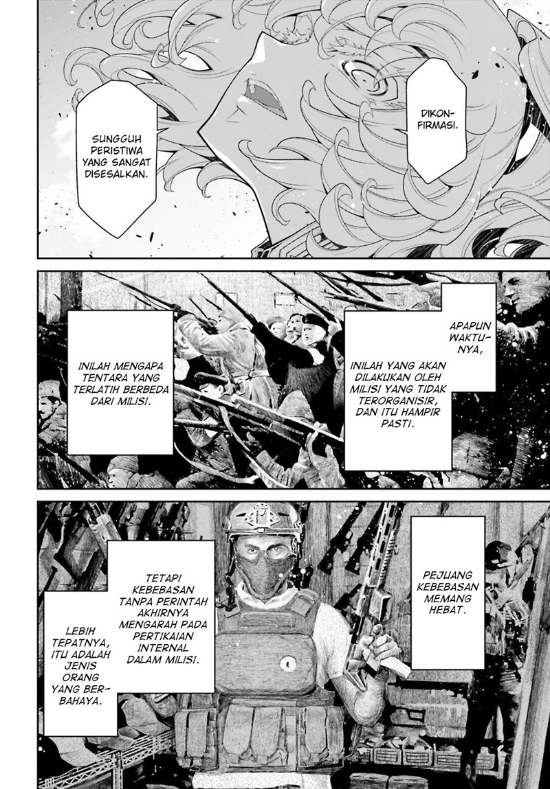 Youjo Senki Chapter 38 Bahasa Indonesia