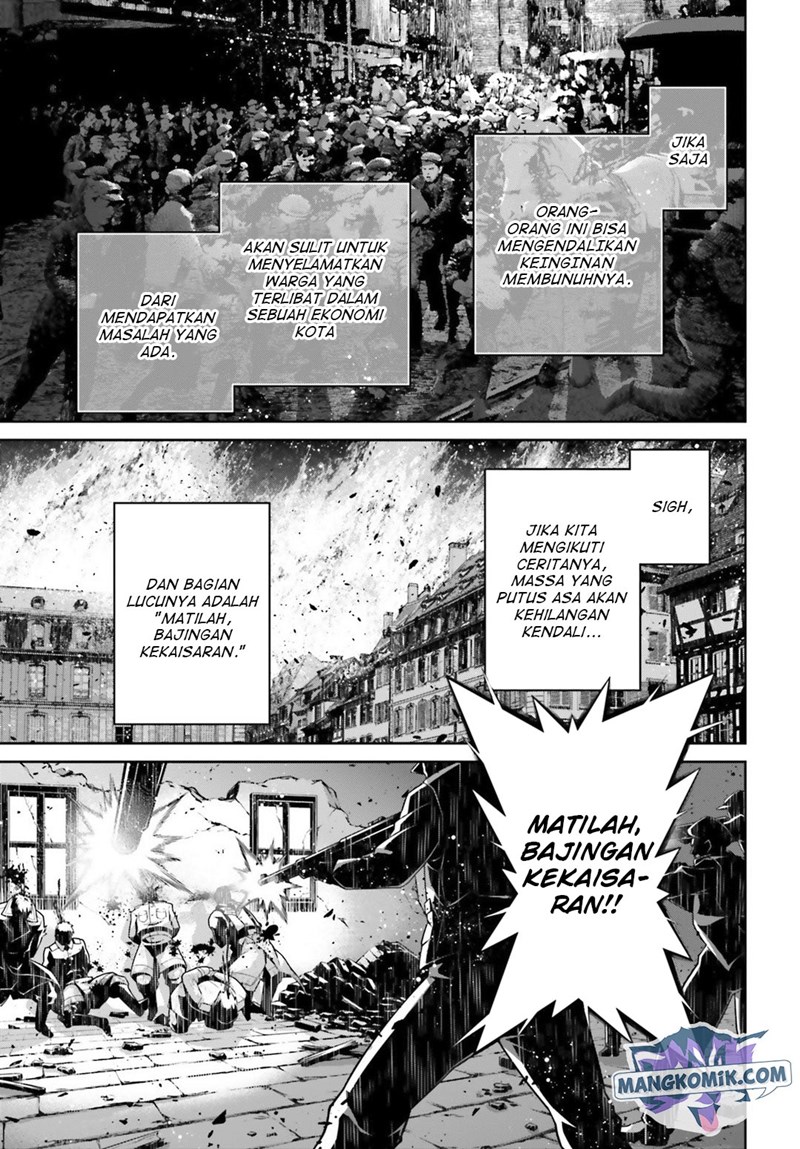 Youjo Senki Chapter 38 Bahasa Indonesia