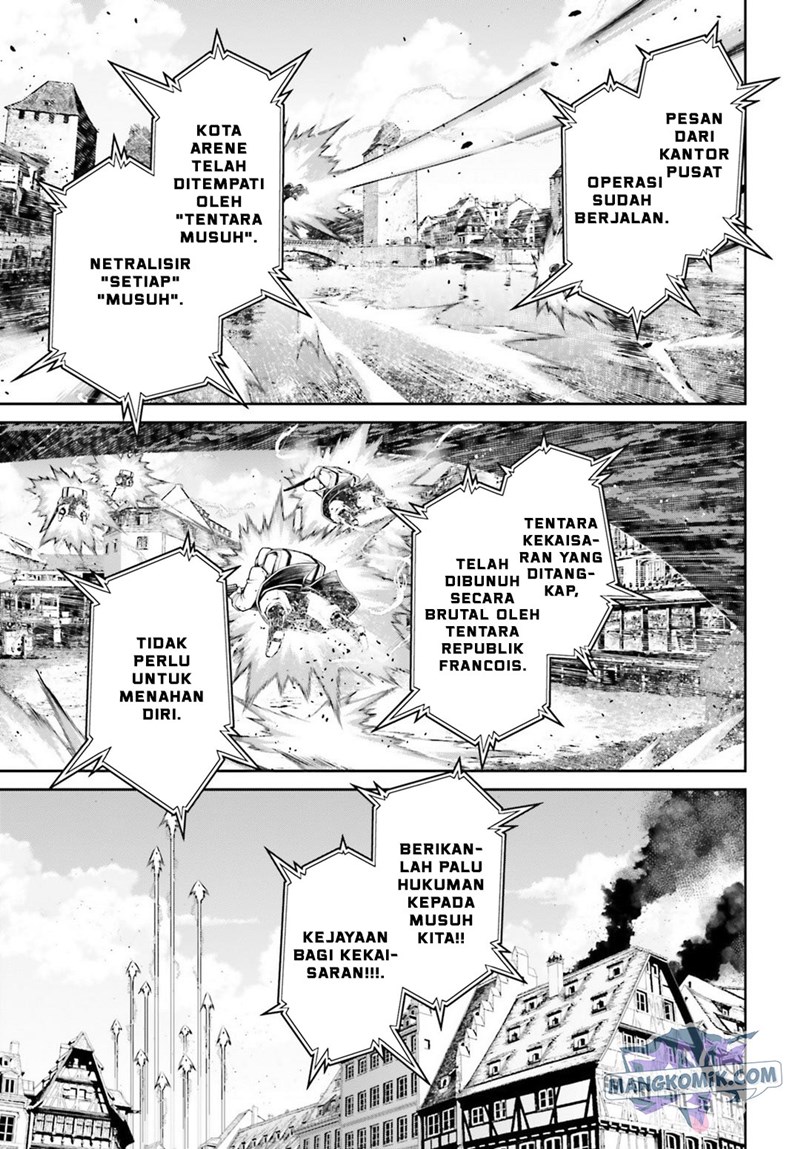 Youjo Senki Chapter 38 Bahasa Indonesia