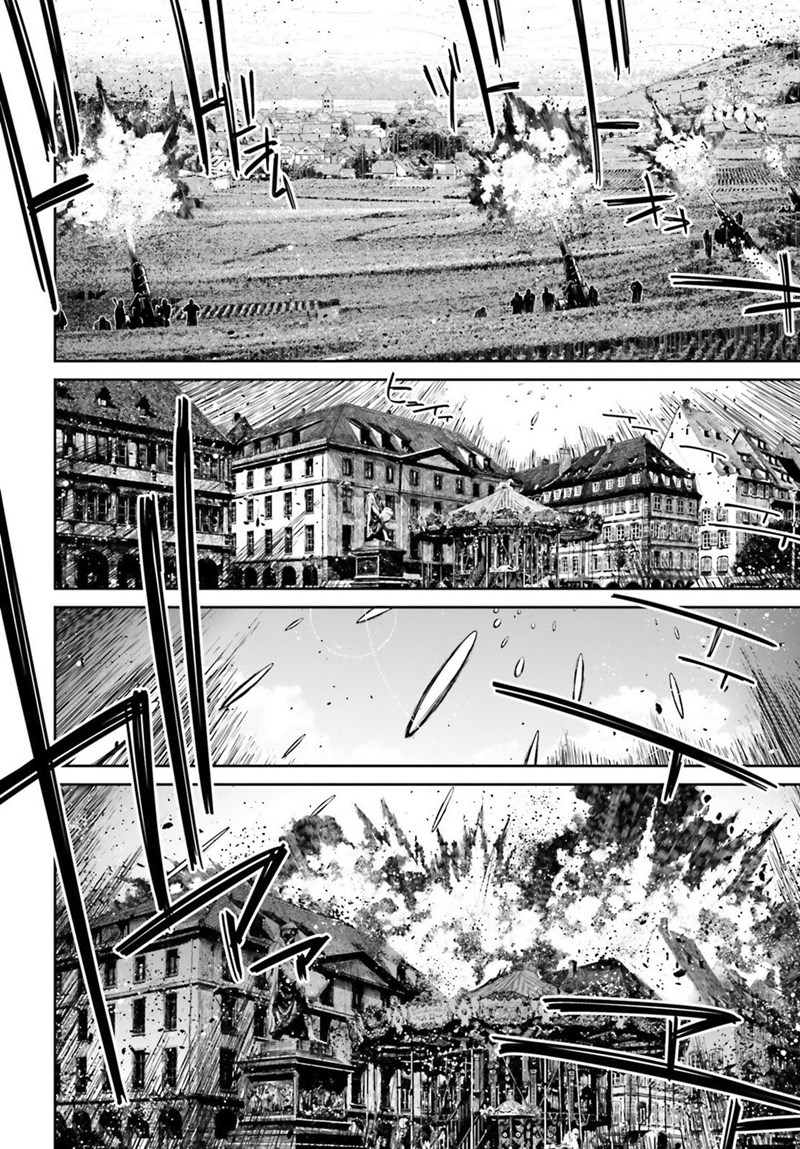 Youjo Senki Chapter 38 Bahasa Indonesia