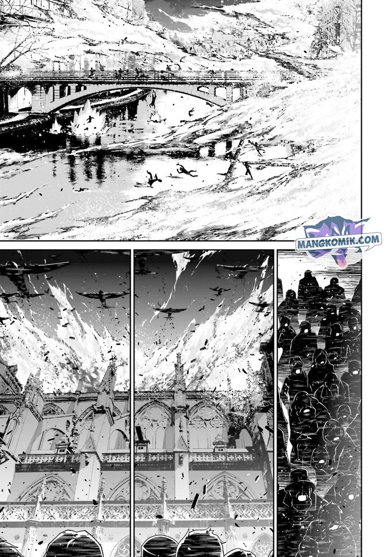 Youjo Senki Chapter 38 Bahasa Indonesia