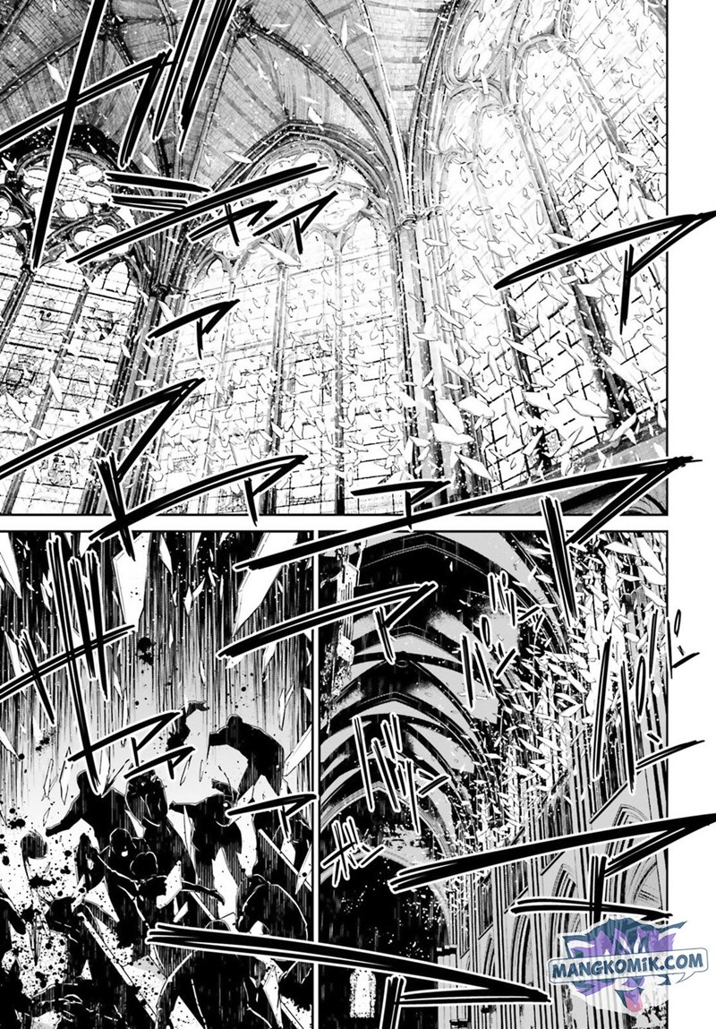 Youjo Senki Chapter 38 Bahasa Indonesia