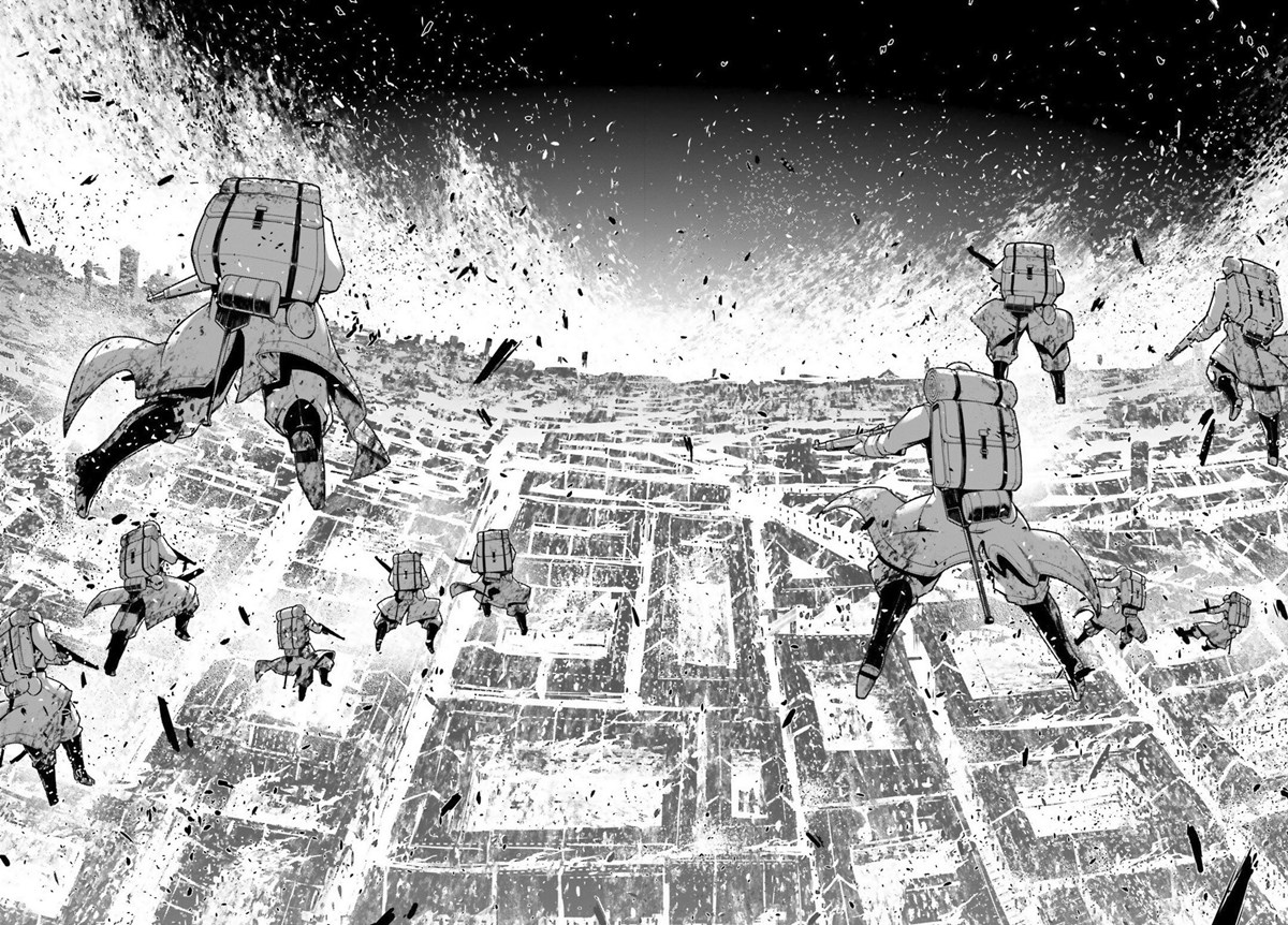 Youjo Senki Chapter 38 Bahasa Indonesia