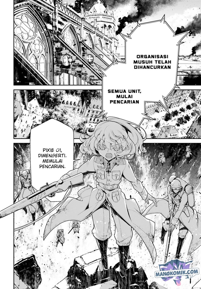 Youjo Senki Chapter 38 Bahasa Indonesia