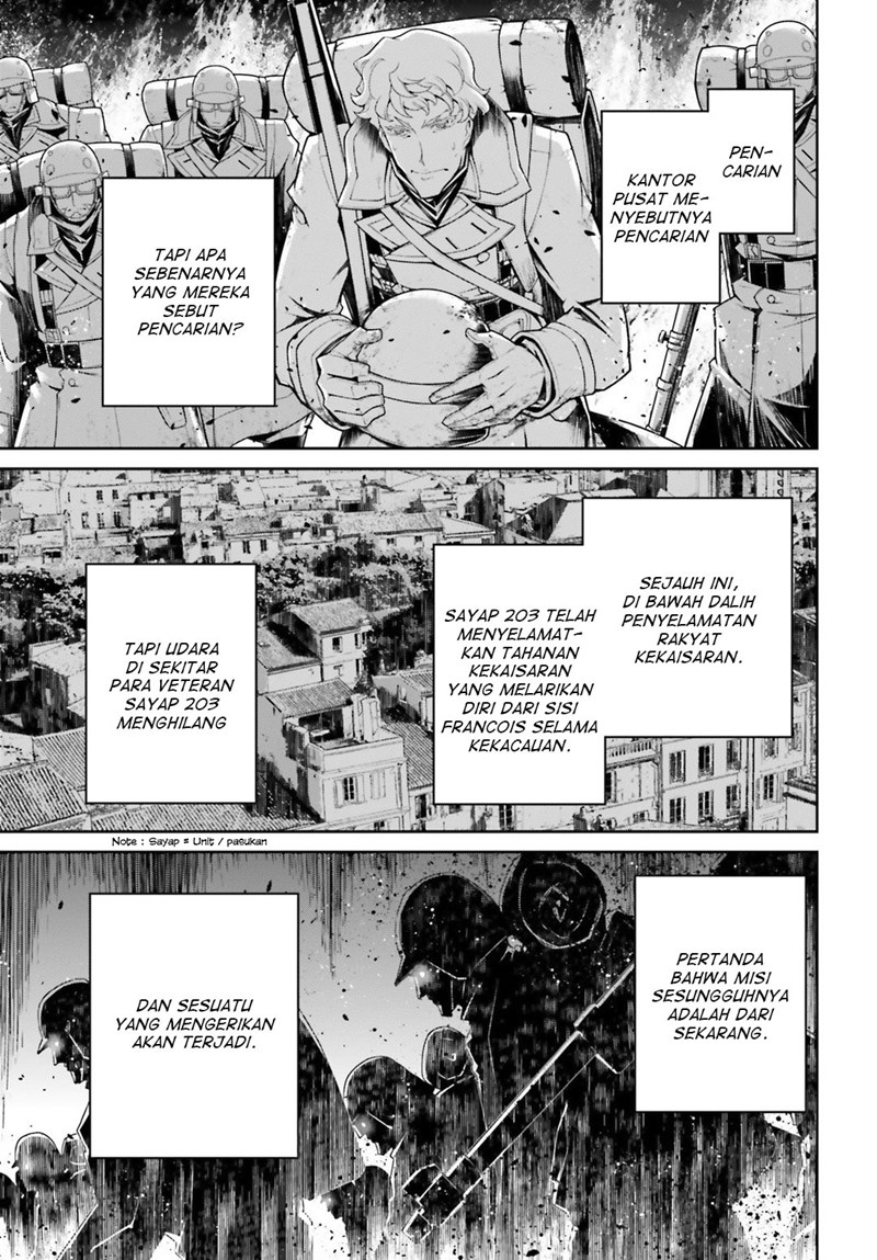 Youjo Senki Chapter 38 Bahasa Indonesia