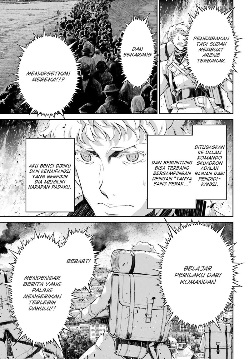 Youjo Senki Chapter 38 Bahasa Indonesia